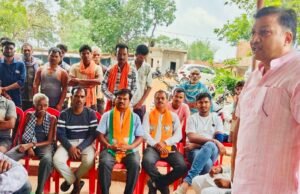 600 बूथों पर गूंजा ‘मन की बात’ का संदेश, भाजपा सरगुजा ने किया 135वें एपिसोड का सामूहिक श्रवण