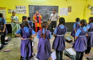 शिक्षा के क्षेत्र में नया सवेरा शासकीय प्राथमिक विद्यालय अब ‘मिशन उत्कर्ष’ की छांव में
