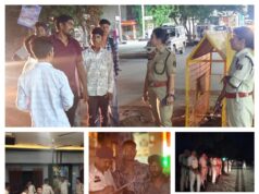 सारंगढ़ में अपराधियों पर पुलिस का शिकंजा, कॉम्बिंग गश्त और सघन चेकिंग से बढ़ी सख्ती
