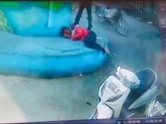 ओवरब्रिज रेलवे क्रॉसिंग के नीचे सो रहे हमाल पर दिन दहाड़े जानलेवा हमला, आरोपी गिरफ्तार