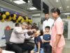 बालको अस्पताल का पल्स पोलियो अभियान सफल, 2,357 घरों तक पहुंची स्वास्थ्य टीम