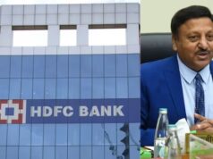 HDFC बैंक में बड़ा फैसला: पूर्व मुख्य चुनाव आयुक्त राजीव कुमार होंगे नए चेयरमैन, RBI की मंजूरी के बाद संभालेंगे कमान