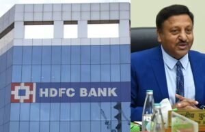 HDFC बैंक में बड़ा फैसला: पूर्व मुख्य चुनाव आयुक्त राजीव कुमार होंगे नए चेयरमैन, RBI की मंजूरी के बाद संभालेंगे कमान