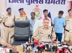 मछली व्यापारी की निर्मम हत्या में तीन आरोपी गिरफ्तार, साथ काम करने वाले ही निकले हत्यारे