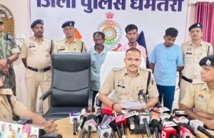 मछली व्यापारी की निर्मम हत्या में तीन आरोपी गिरफ्तार, साथ काम करने वाले ही निकले हत्यारे