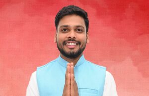 संकल्प पर्यावरण संरक्षण का केवल पौधा लगाना नहीं, उसे बचाना है – अनुराग साहू