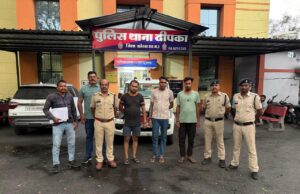 दीपका पुलिस ने डीजल चोर गैंग का मास्टरमाइंड नवीन कश्यप को किया गिरफ्तार, डेढ़ साल से था फरार