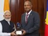 सेशेल्स ने प्रधानमंत्री मोदी को दिया सर्वोच्च नागरिक सम्मान, बोले- हिंद महासागर को शांति, समृद्धि और अवसरों का केंद्र बनाना होगा