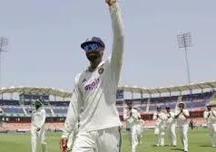 भारत ने रचा इतिहास: अफगानिस्तान को 300 रन से रौंदा, मानव सुथार बने जीत के सबसे बड़े नायक