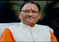 मोदी के नेतृत्व में एक समृद्ध और सशक्त भारत का निर्माण हो रहा : मुख्यमंत्री साय