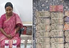 तेलंगाना में महिला तहसीलदार पर ACB का बड़ा शिकंजा, 5 करोड़ रुपये से अधिक की कथित बेनामी संपत्ति का खुलासा