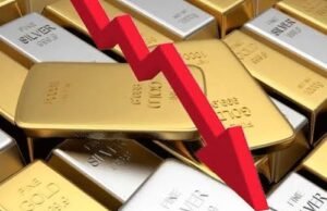 सोना-चांदी में बड़ी नरमी: 26 दिनों में गोल्ड ₹13 हजार और सिल्वर ₹39 हजार तक फिसला, खरीदारों की बढ़ी भीड़