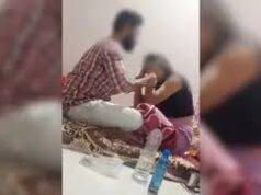 एयरफोर्स अधिकारी की पत्नी से दुष्कर्म का आरोप, धर्म परिवर्तन का दबाव भी; वायरल वीडियो से मचा हड़कंप