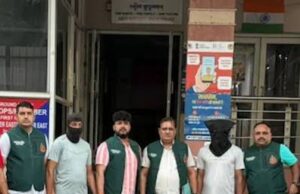 ISI समर्थित आतंकी-आपराधिक नेटवर्क का भंडाफोड़: दिल्ली-एनसीआर में बड़े हमले की साजिश नाकाम, सात आरोपी गिरफ्तार