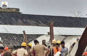 कोलकाता में निर्माणाधीन गोदाम ढहा, 5 मजदूरों की मौत; 50 से अधिक लोगों के मलबे में दबे होने की आशंका राहत-बचाव अभियान युद्धस्तर पर जारी, सेना और NDRF भी मौके पर