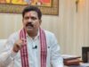 उपमुख्यमंत्री विजय शर्मा का मुख्यमंत्री विष्णुदेव साय को पत्र: प्रधानमंत्री आवास योजना की उपलब्धियों का उल्लेख