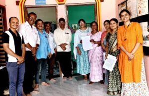 शैक्षणिक विकास हेतु शिक्षक संवाद का आयोजन