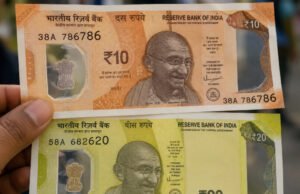 “अब कागज नहीं, प्लास्टिक के होंगे नोट! RBI ने जारी किया ग्लोबल टेंडर, सबसे पहले आएंगे ₹10 और ₹20 के पॉलीमर नोट”