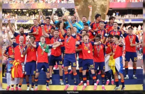 16 साल बाद स्पेन बना फुटबॉल का बादशाह, अर्जेंटीना को हराकर जीता FIFA World Cup 2026