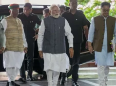 NDA की ‘मंगल मिलन’ बैठक में पीएम मोदी का बड़ा संदेश: NEET पेपर लीक पर सख्त कार्रवाई, छात्रों के साथ खड़ी है सरकार
