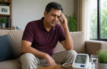 कम नींद बढ़ा सकती है हाई ब्लड प्रेशर का खतरा, जानें कैसे रखें दिल को स्वस्थ