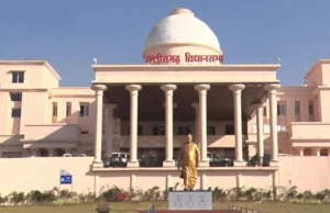 राम मंदिर चढ़ावा चोरी मुद्दे पर छत्तीसगढ़ विधानसभा में भारी हंगामा, कार्यवाही कल तक स्थगित; चरणदास महंत ने CBI जांच की मांग उठाई