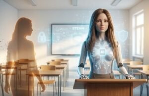 स्कूलों में AI रोबोट की एंट्री पर मचा विवाद, विरोध के बाद प्रोजेक्ट पर लगी रोक