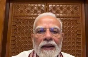 आधी रात फिर छात्रों से जुड़े पीएम मोदी, वीडियो संदेश में युवाओं को कहा- ‘थैंक यू फ्रेंड्स’