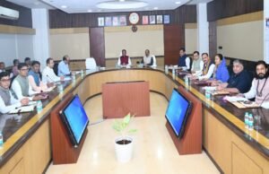 छत्तीसगढ़ कैबिनेट का बड़ा फैसला: पुलिस, वन और जेल विभाग की सीधी भर्ती में अग्निवीरों को मिलेगा 10% आरक्षण