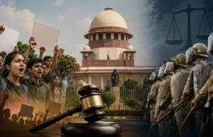 NEET प्रदर्शन हिंसा पर सुप्रीम कोर्ट का बड़ा फैसला, छात्रों को राहत; बिना आपराधिक रिकॉर्ड वालों पर कार्रवाई रोकने के निर्देश