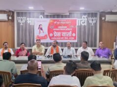 संत रविदास के विचारों से सामाजिक समरसता का संदेश घर-घर पहुंचाएगी भाजपा : अखिलेश सोनी
