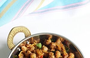 शाम के नाश्ते में बनाएं क्रिस्पी सोया शेज़वान ड्राई, रेस्टोरेंट जैसा स्वाद देगा ये आसान स्नैक