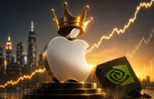 Apple ने फिर जीता दुनिया का ताज, Nvidia को पछाड़ बनी सबसे वैल्यूएबल कंपनी