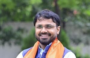 प्रदेश अध्यक्ष राहुल टिकरिहा दंतेवाड़ा प्रवास पर, मां दंतेश्वरी के आशीर्वाद से “जॉइन BJYM कैंपेन” का छत्तीसगढ़ में शुभारंभ