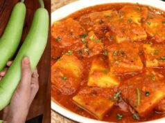 लौकी से तैयार हैरान करने वाला “झटपट वेज पनीर” – ऐसा स्वाद कि बच्चे भी पहचान नहीं पाएंगे!