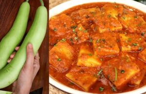 लौकी से तैयार हैरान करने वाला “झटपट वेज पनीर” – ऐसा स्वाद कि बच्चे भी पहचान नहीं पाएंगे!