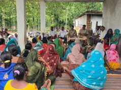 लगातार बारिश से नदी -नालों में जल स्तर में वृद्धि को लेकर प्रशासन अलर्ट,अमेठी आवागमन के लिये बंद