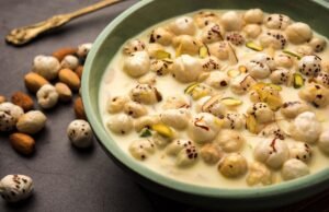 गुरु पूर्णिमा स्पेशल: भगवान के भोग के लिए बनाएं स्वादिष्ट और हेल्दी मखाना खीर, जानें आसान रेसिपी
