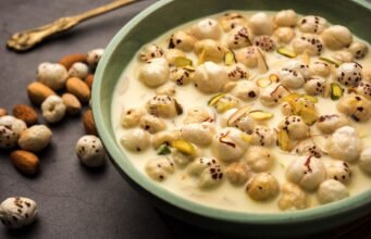 गुरु पूर्णिमा स्पेशल: भगवान के भोग के लिए बनाएं स्वादिष्ट और हेल्दी मखाना खीर, जानें आसान रेसिपी