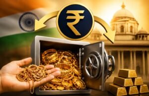 घर का सोना कमाएगा ब्याज! सरकार जल्द ला सकती है नई Gold Monetisation Scheme, ज्वेलर्स के पास भी होगा जमा करने का विकल्प