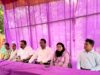 जिला प्रशासन की विशेष पहल पर गादीरास में लगा निःशुल्क मेगा मेडिकल कैंप