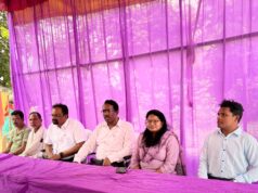 जिला प्रशासन की विशेष पहल पर गादीरास में लगा निःशुल्क मेगा मेडिकल कैंप