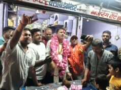 सादगी के साथ मनाया कन्हैया यादव का जन्मदिन, पौधारोपण कर दिया पर्यावरण संरक्षण का संदेश