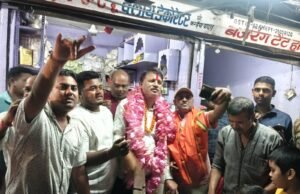 सादगी के साथ मनाया कन्हैया यादव का जन्मदिन, पौधारोपण कर दिया पर्यावरण संरक्षण का संदेश