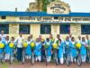 शाला प्रवेश उत्सव में निःशुल्क सायकल वितरण से बालिकाओं में हर्ष