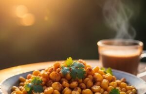 शाम की चाय का परफेक्ट साथी: घर पर बनाएं रेस्टोरेंट स्टाइल सुपर क्रिस्पी कॉर्न चाट, हर बाइट में मिलेगा जबरदस्त स्वाद