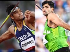 नीरज का ‘गोल्ड मिशन’ जारी, क्वालिफिकेशन में अरशद नदीम को पछाड़ फाइनल में एंट्री