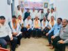 ओबीसी कोल एम्प्लॉइज वेलफेयर एसोसिएशन द्वारा सेवानिवृत्त कर्मचारियों का सम्मान समारोह आयोजित