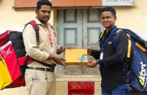 डाक विभाग और फ्लिपकार्ट की बड़ी साझेदारी, अब दूर-दराज तक होगी तेज पार्सल डिलीवरी