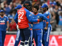 इंग्लैंड से हार के बाद टीम इंडिया में बड़ा फैसला, तीसरे टी20 से बाहर हो सकता है यह खिलाड़ी